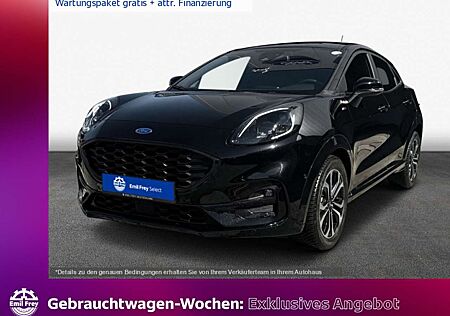 Ford Puma 1.0 EcoBoost Hybrid Aut. ST-LINE