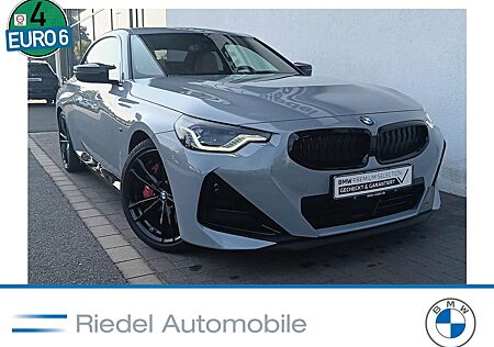 BMW 240 M240i Coupe M Sportpaket Pro*Head-Up*adapLED*PDC