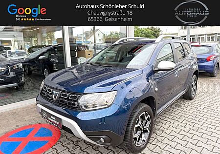Dacia Duster II Adventure 4WD *1. HAND*AHK*CARPLAY*NAV