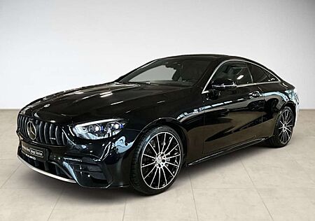 Mercedes-Benz E 53 AMG 4MATIC+ Coupé 360 ACC AUT Bel.Sitz HUD
