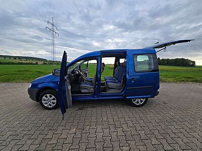 Volkswagen Caddy Caddy TDI 1.9 TDI (7-Si.)