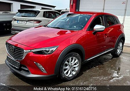 Mazda CX-3 Sports-Line AWD Leder/Navi/Led
