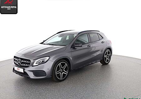 Mercedes-Benz GLA 250 AMG NIGHT KAMERA,MEMORY,AMBIENTE,AHK,SH