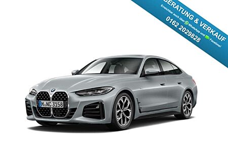BMW 420 I Sportpaket AHK-klappbar AHK Navi Soundsystem LED