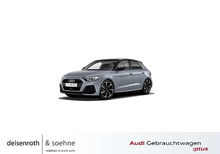 Audi A1 Sportback S line 30 TFSI LED/MMI/Nav/PBox/18''/SHZ