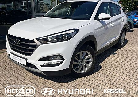 Hyundai Tucson Trend 2WD 1.6 Navi Mehrzonenklima Fahrerprofil SHZ