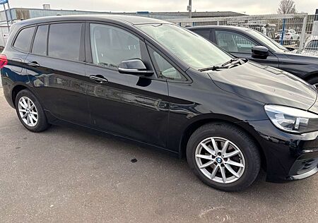BMW 218 d Gran Tourer 7-Sitzer Automatik