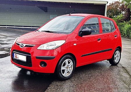 Hyundai i10 Classic E/Zahnriemen Neu/Kupplung Neu/Servolenkung