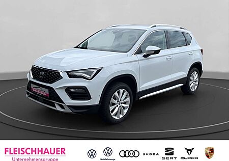Seat Ateca Xperience 1.5 TSI Navi AHK Kamera Voll-LED