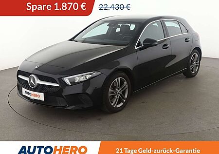 Mercedes-Benz A 220 gebraucht kaufen Mercedes-Benz A 220 Progressive Aut.*NAVI*LED*PDC*SHZ*TEMPO*