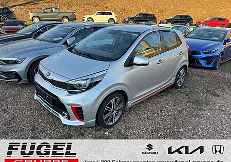 Kia Picanto 1.2 GT-Line AT SHZ|Lenkradhzg.|Klima