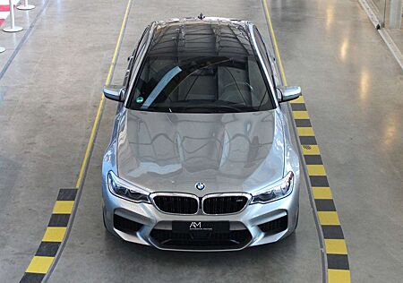 BMW M5 xDrive | Donington Grau | Carbondach |