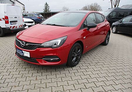 Opel Astra K Lim. 5-trg. Design & Tech 130PS S/S