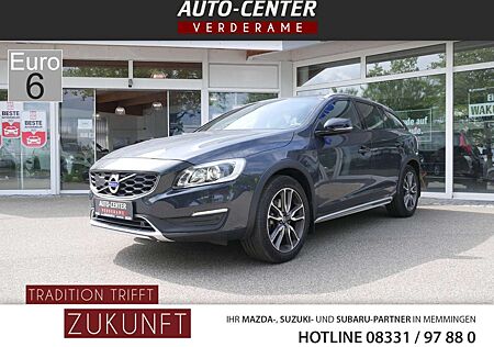 Volvo V60 CC Cross Country AWD KAMERA XENON NAVI