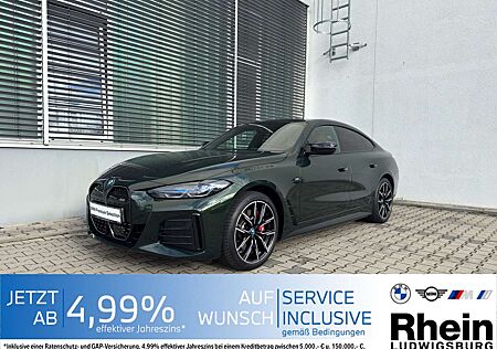 BMW i4 M50 Laser HarKar ParkAs SHZ