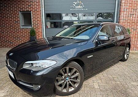 BMW 525 d AUT/F1,NAVI-PROF, BI XENON,LEDER-SPORTSITZE