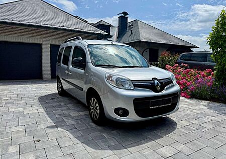 Renault Kangoo Limited 5-Sitzer Klimaautomatik 8-fach