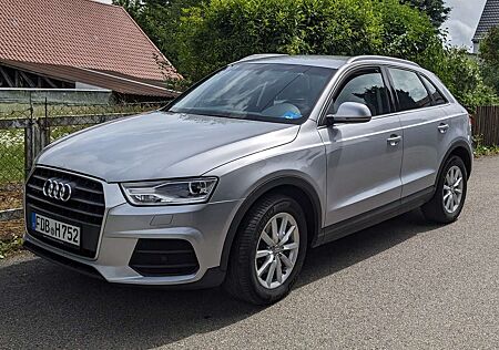 Audi Q3 2.0 TFSI quattro S tronic