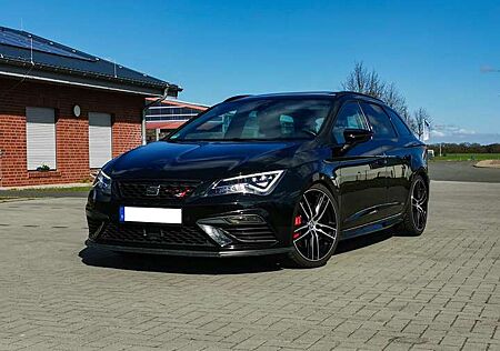 Seat Leon ST 2.0 TSI Start&Stop 4Drive DSG Cupra 300