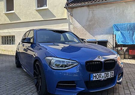 BMW 135 M135I | HANDSCHALTER | ALCANTARA | TOP ZUSTAND