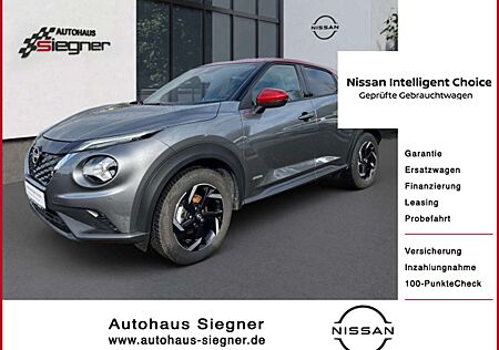 Nissan Juke Hybrid N-Connecta Navi,Winter Pak.AHK abneh