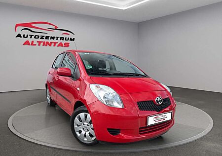 Toyota Yaris *KLIMA*52.000KM*1.HAND*PDC*ISOFIX*TÜV NEU*