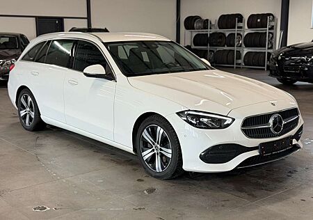 Mercedes-Benz C 200 AHK+TOT.W+AMBIENTE+LED+A.FRNL+ACC+SHZ+KAM