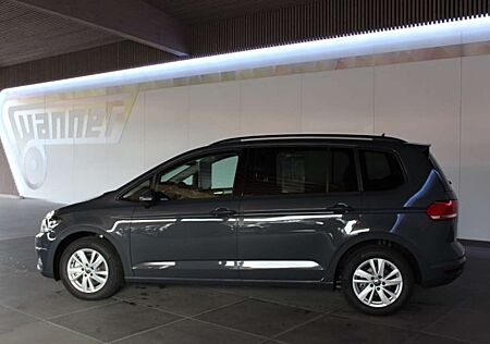 VW Touran Volkswagen 1.5TSI DSG COMFORTLINE 7-SITZER