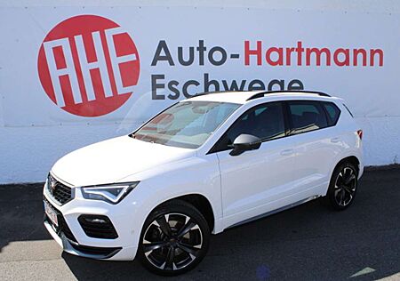 Cupra Ateca 2.0TSI VZ 4Drive DSG LED Nav 19" Kessy DCC