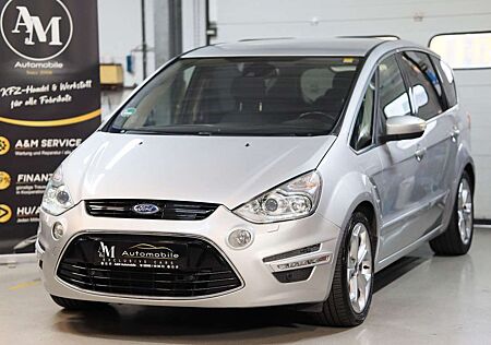 Ford S-Max Titanium