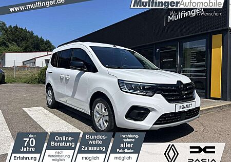 Renault Kangoo PKW TECHNO TCe 130 SHZ LED KAMERA NAVI