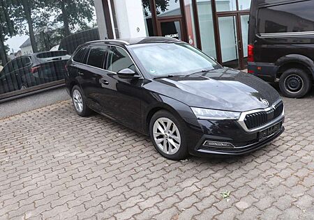 Skoda Octavia Combi Style LED Kamera netto 13695€