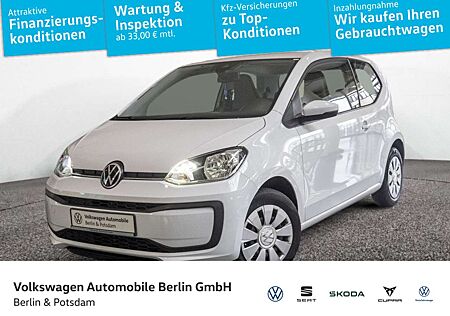 VW Up Volkswagen ! 1.0 move ! Kamera Einparkhilfe