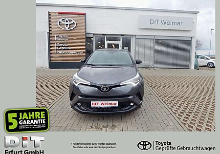 Toyota C-HR 1.2 Turbo Style Selection FLA SpurH LM LED