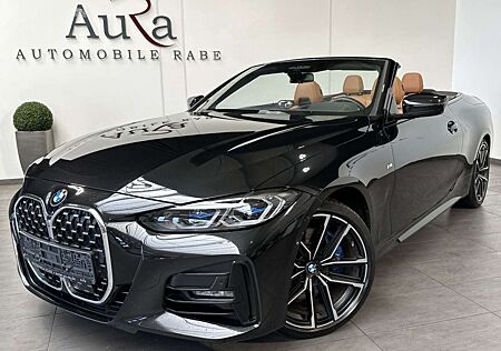 BMW 430 Cabrio M-Sport NAV+LASER+HEAD-UP+AHK+19ZOLL