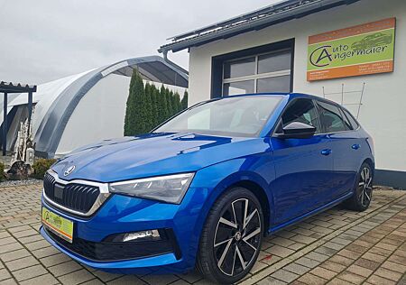Skoda Scala Style 1.Hand,Navi,Rückfahrkamera,Sitzheizung