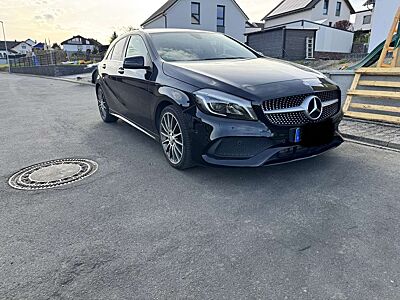 Mercedes-Benz A 180 d 7G-DCT AMG Line