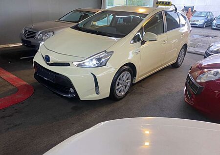 Toyota Prius + Automatik*Klima*Kamera*Weiß*7-Sitzer*