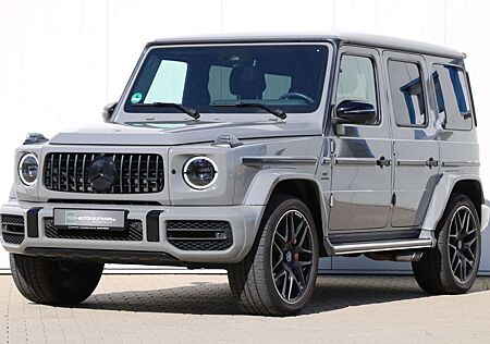Mercedes-Benz G 63 AMG *22"*MULTIKONTUR*PERFORMANCE*NIGHT*1.HD