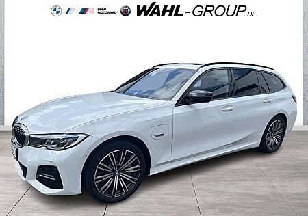 BMW 330 e xDrive TOURING M SPORT AHK PANO LASER ALARM KOMF