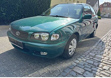 Toyota Corolla 1.6 linea sol