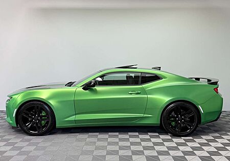 Chevrolet Camaro V8|2.Hand|deutsch|Pano|Bose|Kamera|
