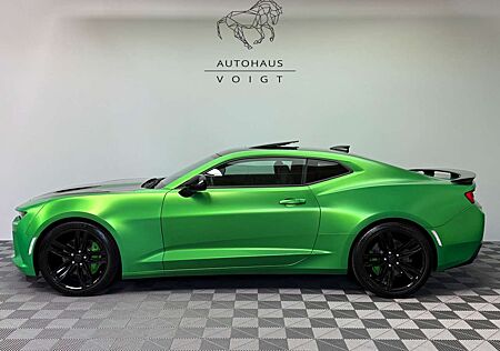 Chevrolet Camaro V8|2.Hand|deutsch|Pano|Bose|Kamera|