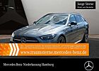 Mercedes-Benz C 220 d T AMG+NIGHT+PANO+AHK+LED+KAMERA+TOTW+9G