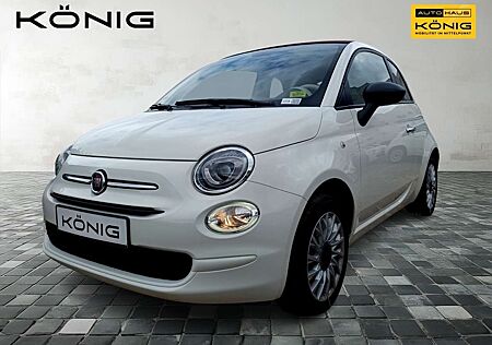 Fiat 500C Cabrio MY23 1.0 Klima & Sound
