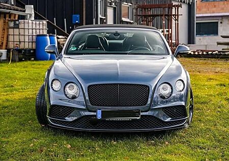 Bentley Continental +GT+V8+S+Convertible