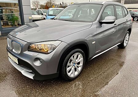 BMW X1 23d xDrive Automatik X-Line 1.Hand Bi-Xenon