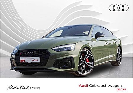 Audi S5 3.0 TDI qu tiptronic Navi LED ACC B