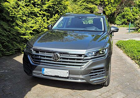 VW Touareg Volkswagen