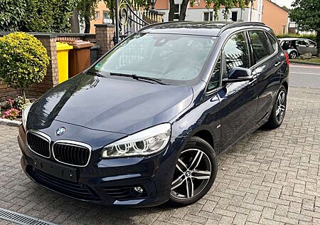 BMW 218 d Sport Line Active Tourer,LEDER,KAMERA,Aut.